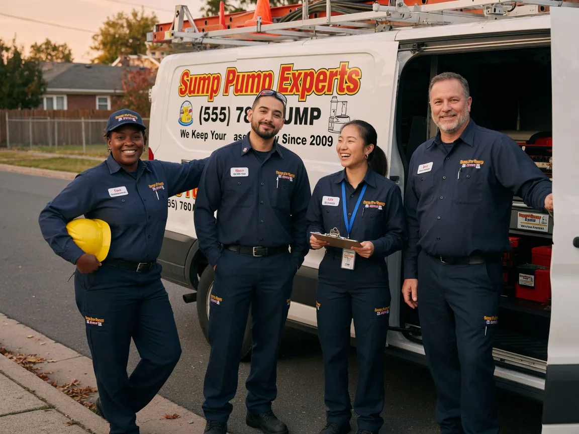 Sump Pump Repair company in Winesburg, OH
