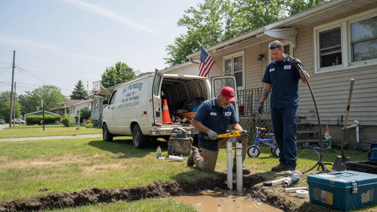 Sump Pump Repair in Winesburg, OH near me
